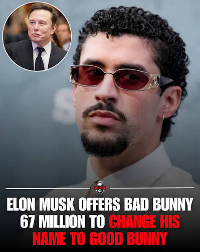 Bad Bunny is a raging douchebag. Agree or disagree?