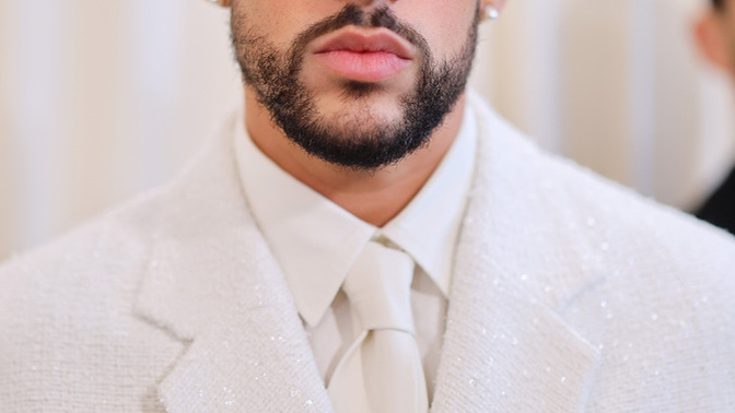 Bad Bunny is a raging douchebag. Agree or disagree?