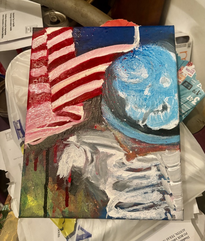 Rate this painting pt.2?