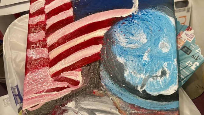Rate this painting pt.2?