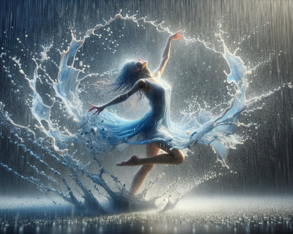 Do you find rain relaxing or stressful?