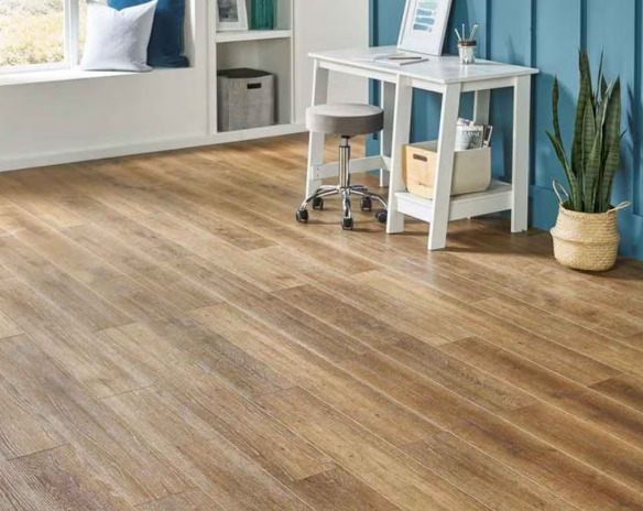 What is the best home indoor floor material and why?