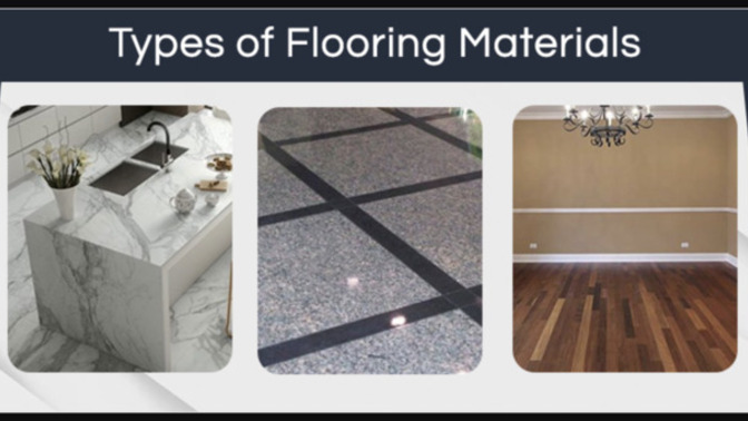What is the best home indoor floor material and why?