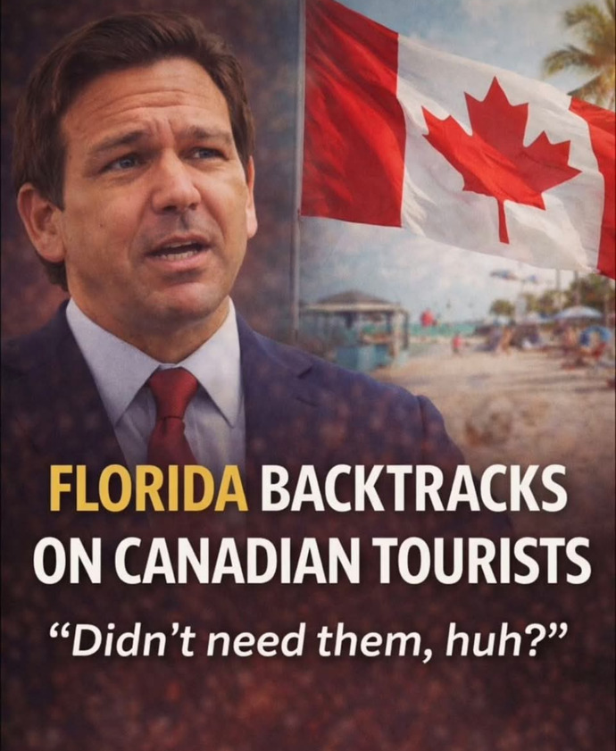 Are Trump and DeSantis intentionally hurting Floridas tourism industry?