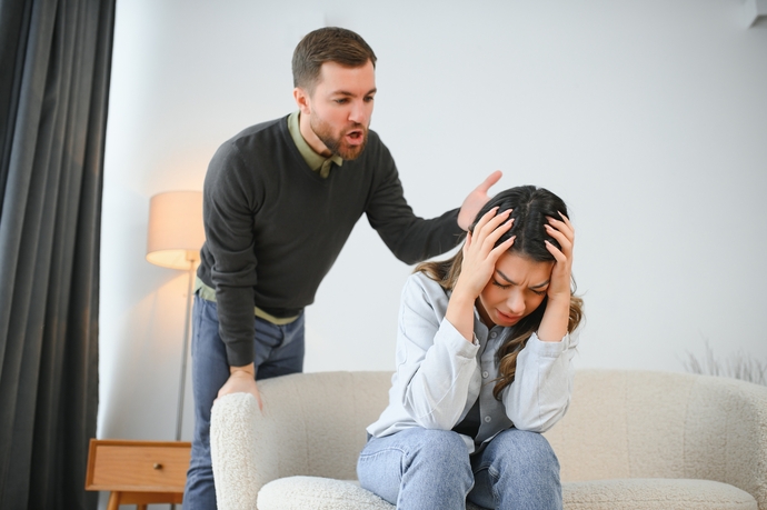 What’s your first instinct when your partner expresses anger or frustration in a relationship?