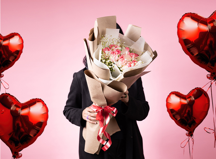 Is Valentines Day a special day or just a marketing tactic?