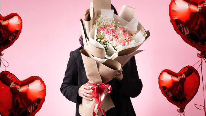 Is Valentine's Day a special day or just a marketing tactic?