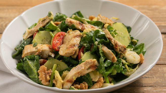 What do you eat most when you're very hungry?
