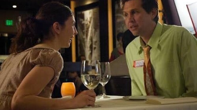 Have you ever done speed dating or would you ever do speed dating?