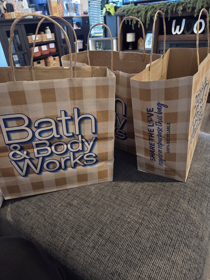 Anyone else addicted to bath and body works?