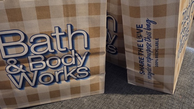 Anyone else addicted to bath and body works?