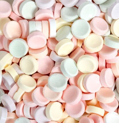 Why doesn't TUMS make a unmedicated version?