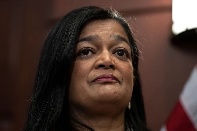 Should Pam apologize to the Epstein victims for what they went through at the hands of Epstein?