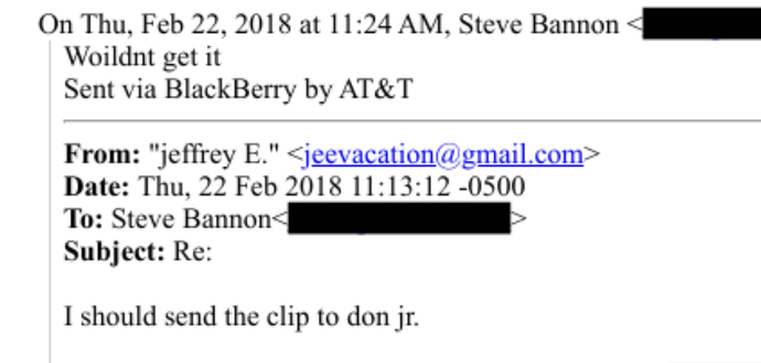 Why isn't the Media Reporting that Trump warned the police about Epstein in 2006?