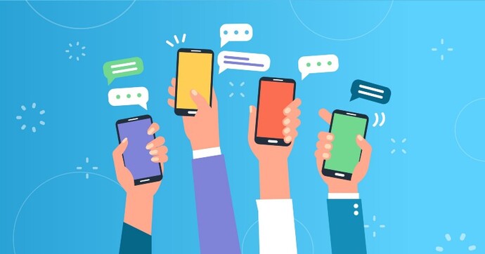 If your texts had a vibe, would they be chaotic, calm, or secretly dramatic? What is your texting type?