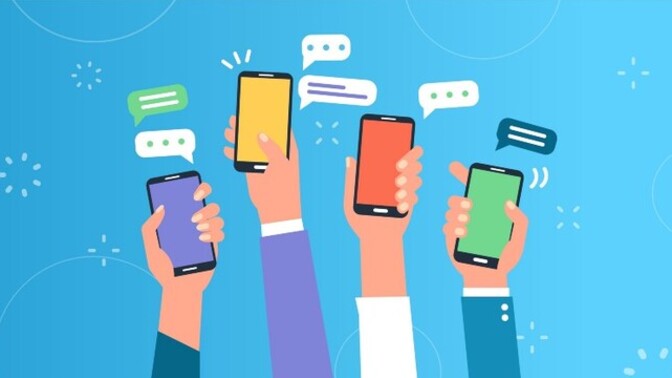 If your texts had a vibe, would they be chaotic, calm, or secretly dramatic? What is your texting type?