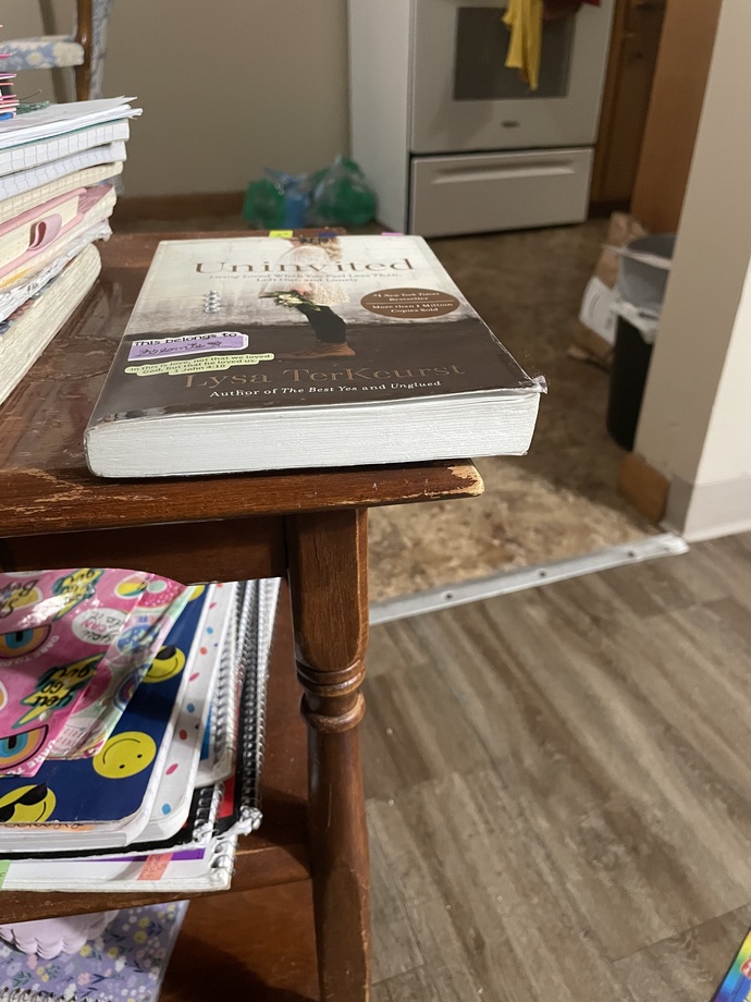 Is this book lopsided?