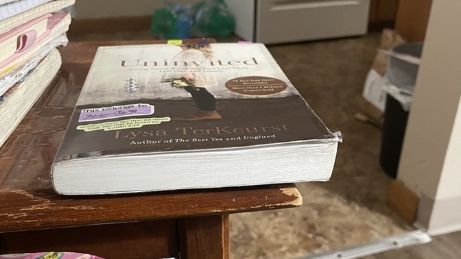 Is this book lopsided?