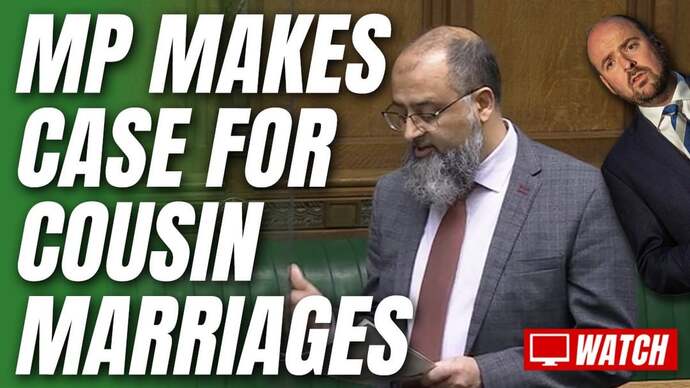 UK Left Wingers in supporting cousin marraige so as not to be Islamaphobic. Has the UK gone insane?