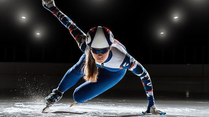 How many of you are watching the Winter Olympics?