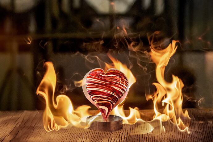 Are you looking forward to Valentines Day or dreading it?