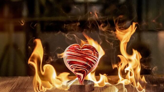 Are you looking forward to Valentine's Day or dreading it?