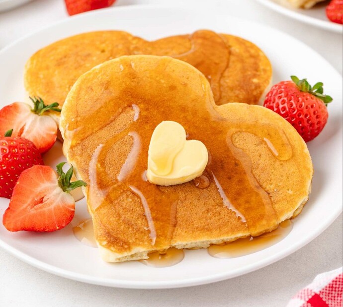 Should pancake day be merged with valentines day?