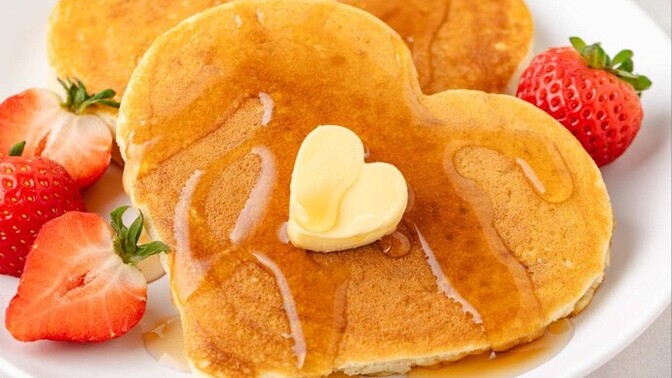 Should pancake day be merged with valentines day?