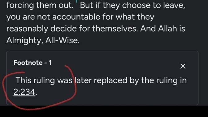 I have seen this "change" in a book of jew rulings, called mishna it contains many rulings, but is quran a group of rulings?