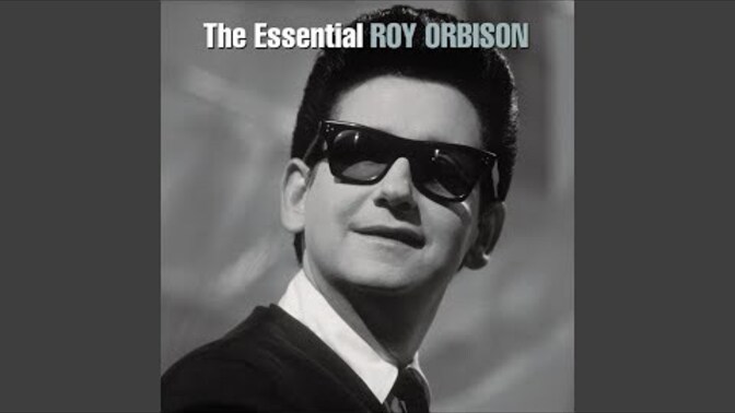 DO YOU LOVE ROY ORBISON?