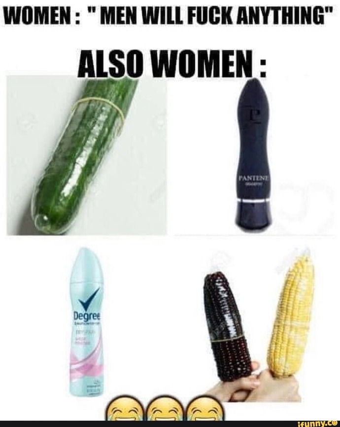 Will most men just shag anything?