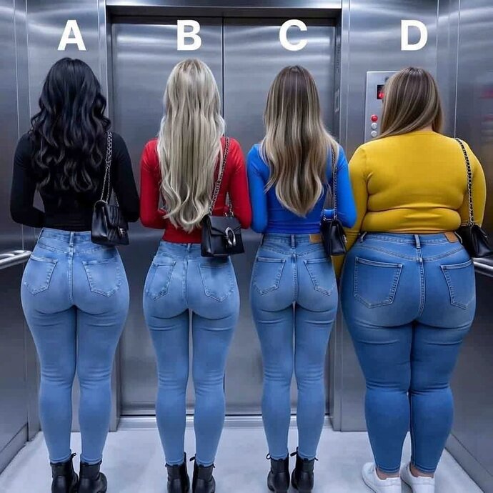 Girls, Whats your bootay like?