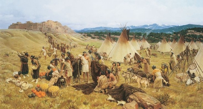 Do you believe America was built on stolen land?