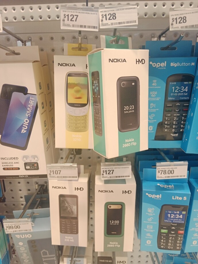 Do you miss the dumb phones from 2000s to 2020s?