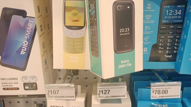 Do you miss the dumb phones from 2000s to 2020s?