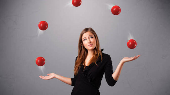 Are you good at multitasking?