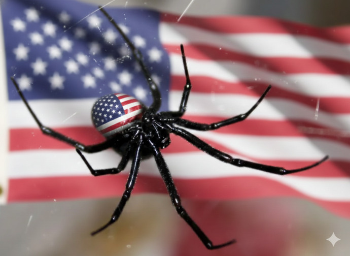 What country is this spider from?