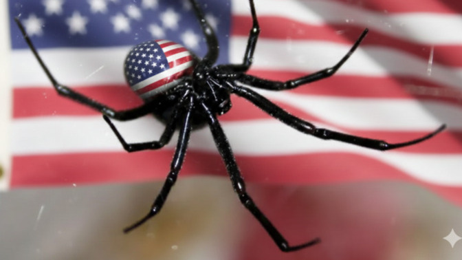 What country is this spider from?