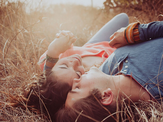 When do you feel most emotionally connected to your partner?