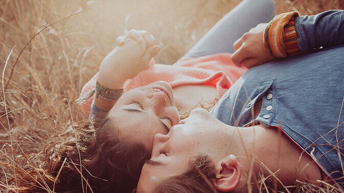 When do you feel most emotionally connected to your partner?