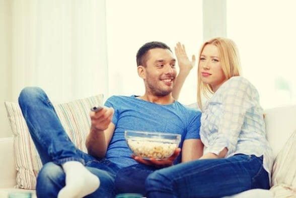 Do you have a show you watch with your significant other or activity that you do with them?