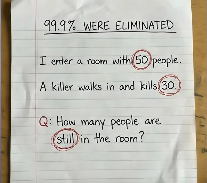 Can you give the right answer?