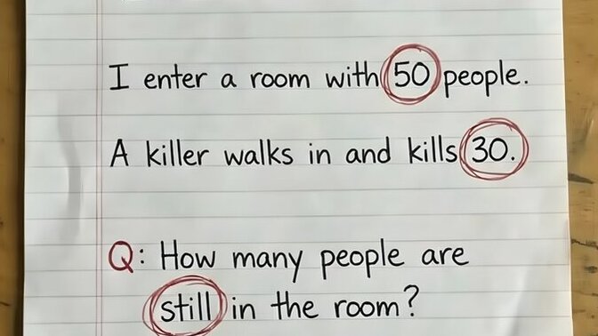 Can you give the right answer?