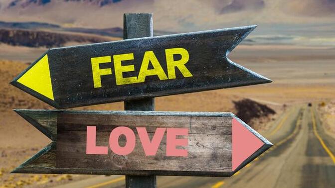What’s your biggest fear when in love with someone?
