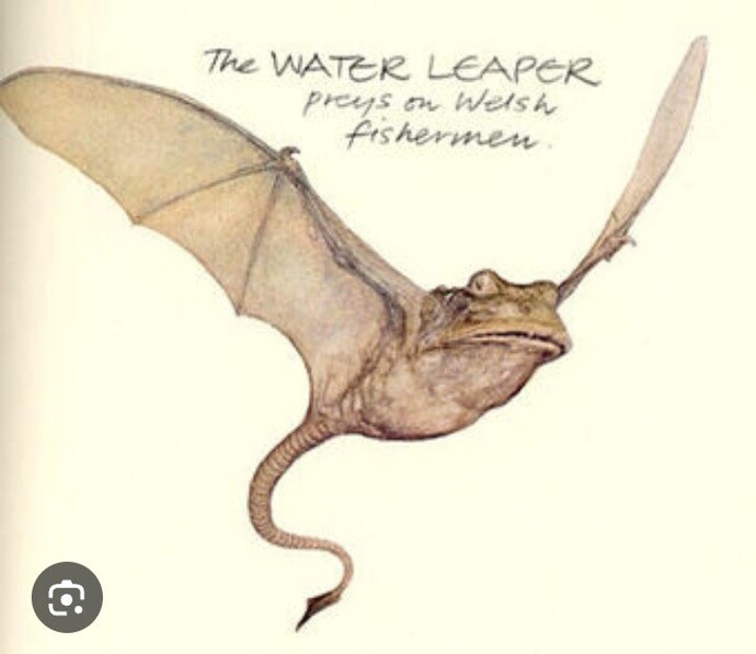 What's your favorite mythological creature?