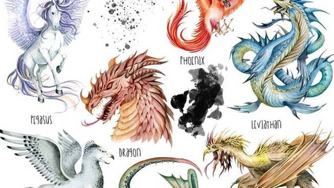 What's your favorite mythological creature?