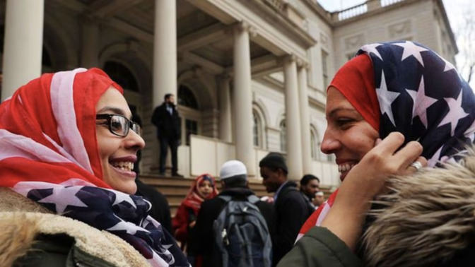 Do you think muslims are compatible with Western societies?