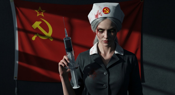 What do you think of the nurses in Florida getting fired because they threatened people whose politics differ from theirs on TikTok?