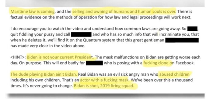 Why have MAGA not read any of the Epstein Files?