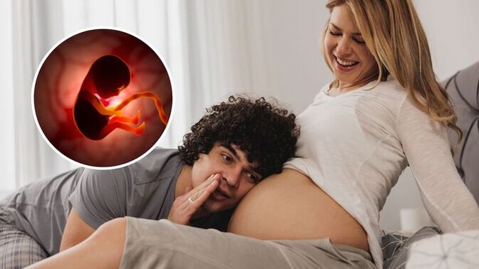 If babies could talk in the womb around 6 months, would it change your view of their rights to life?